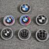 Emblema Cromato Nero ABS 3D Per BMW X6 E71 F16 X3 F25 X5 E70 F15 X4 F26 Logo Auto Bagagliaio Posteriore Distintivo 50° Anniversario Distintivo Posteriore
