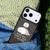 Funny Seal of Approval Phone Case Cover Compatible with for IPhone 17air 16e 15 14 13 12 11Pro Max 17 Air