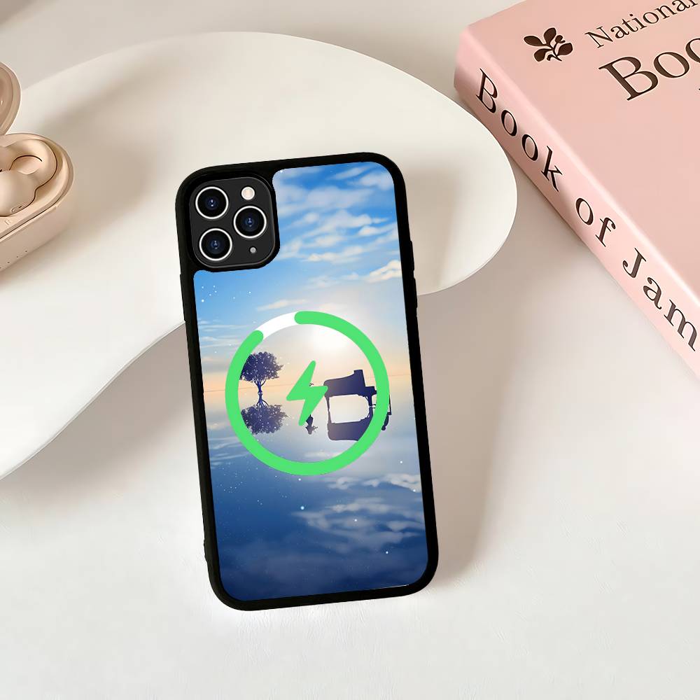 Your Lie In April For Magsafe Phone Case For IPhone 17 Air 16 15 14 13 12 11 Pro Max Plus Shockproof Cover