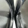Melissa (24.5) MELISSA GLASS HEEL AD Women Sandals Black