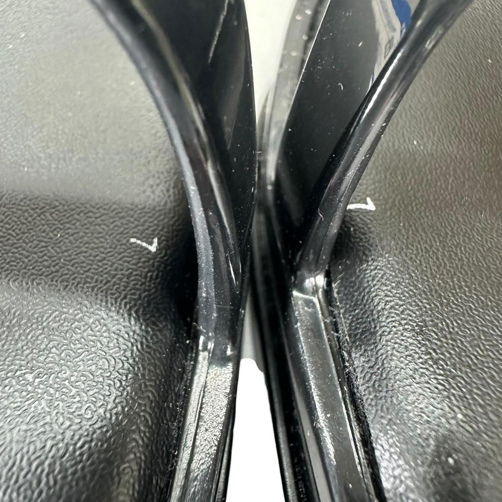Melissa (24.5) MELISSA GLASS HEEL AD Women Sandals Black
