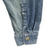 BLUE BLUE Long sleeve Denim shirt 3 Men's Used