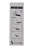 Kitaco 526-0500001 Lever Wrap (3.8 inches (98 mm) / Set of 2, General Purpose, Red