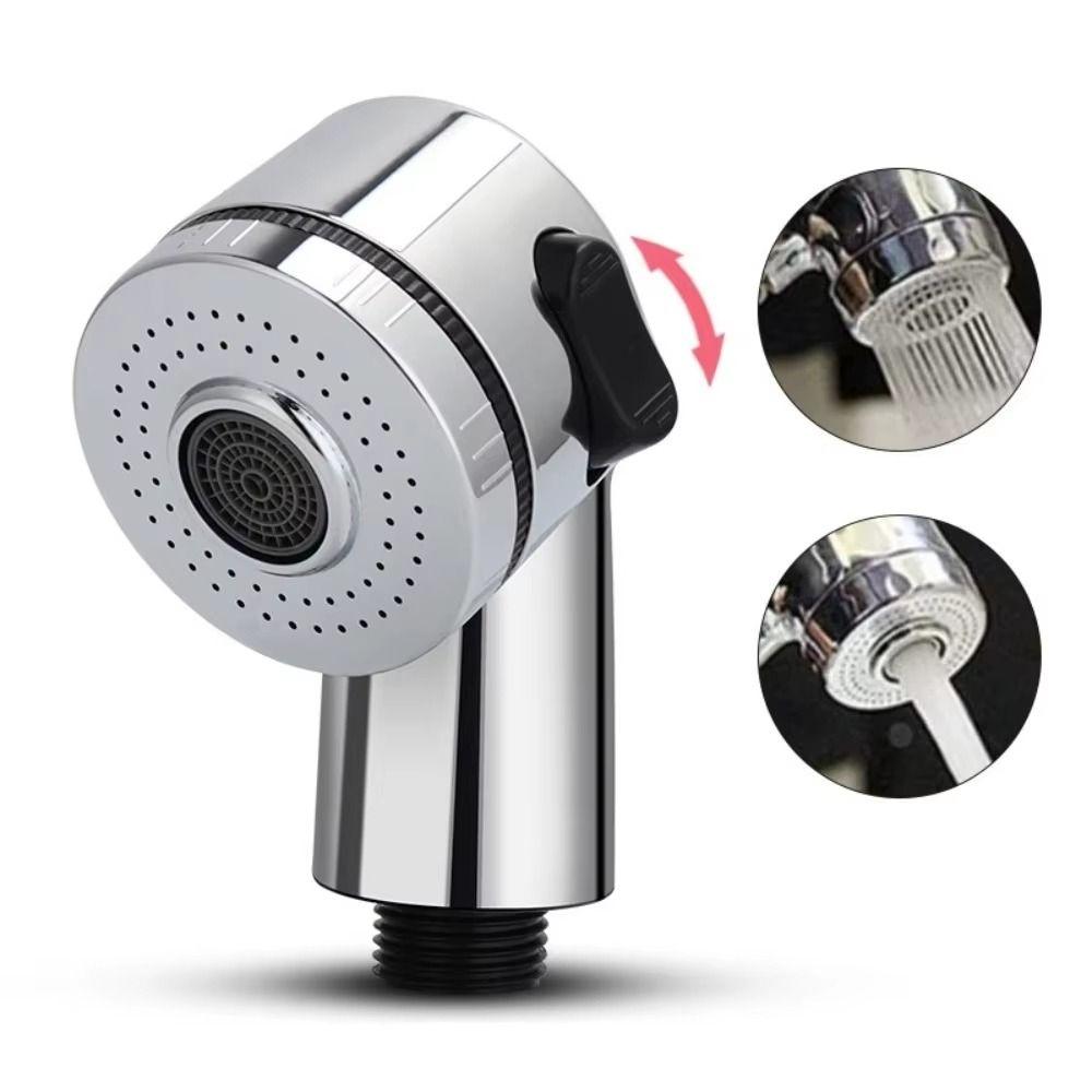 Water Saving Baby Bath Shower Head 2 Modes Bathtub Shower Nozzle Sink Faucet Hose Sprayer Pet