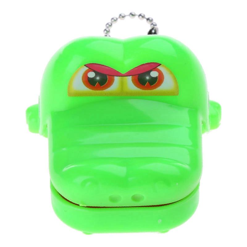 Realistic for Crocodile Trick Toy April Fool’s Props Prank Toy for Entertainment Courage Testing Game Novelty Toy for Pa  Small