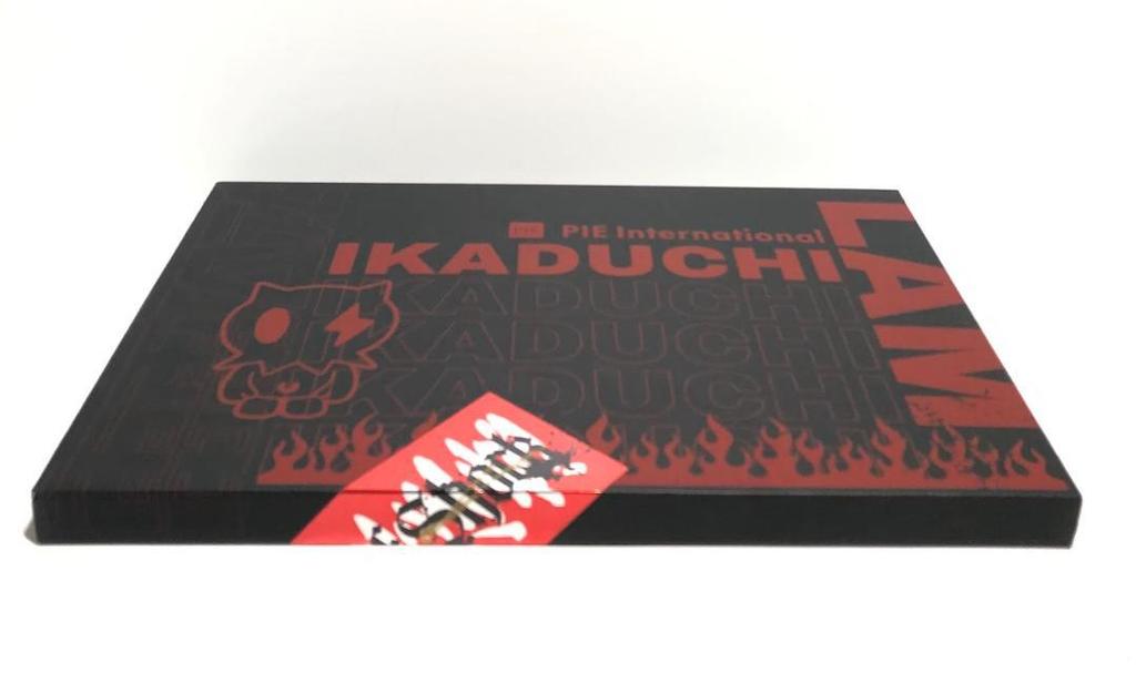 [USED] LAM Art Collection Ikazuchi Special Edition