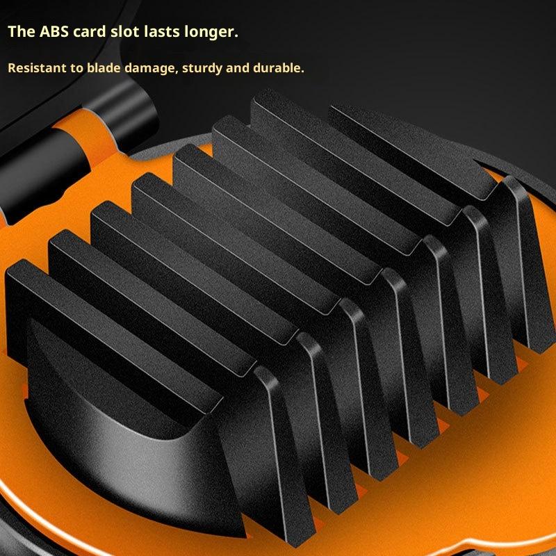 Creative 304 Stainless Steel Red Dates Slicer Thickened Press Type Fruit Splitter Multi-Purpose Kitchen Gadget