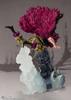 TAMASHII NATIONS FiguartsZERO Fierce ONE PIECE Eustass Kid Three Monster Battle on Onigashima 355mm PVC ABS Painted Complete Figure [Super Battle] -