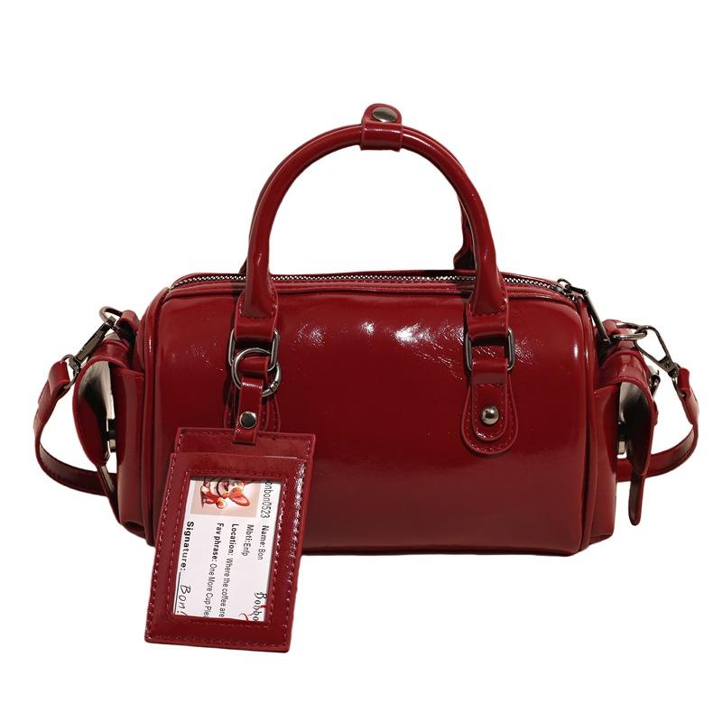 Fashion Handbag Women's Large-capacity Shoulder Bag