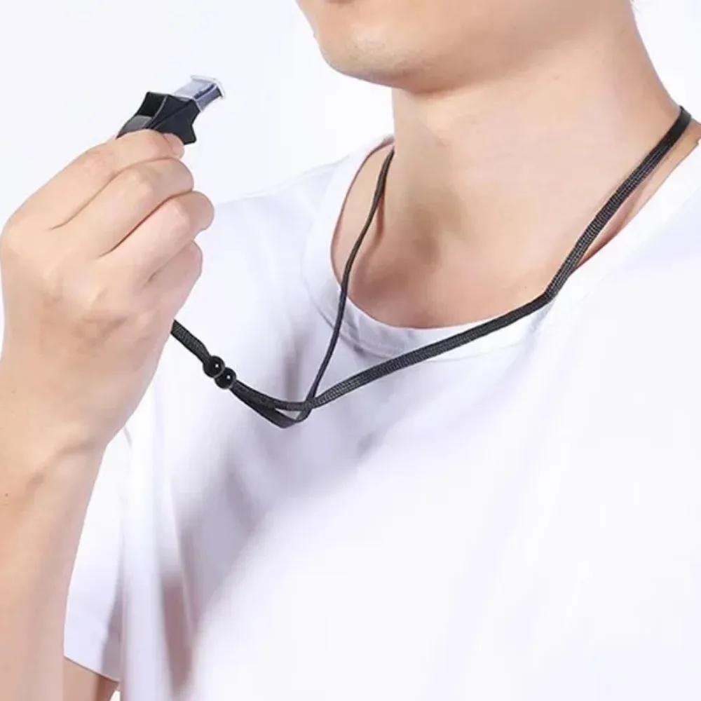 Dolphin Whistle Professional Basketball and Football Referee Mouthguard Whistle Referee Whistle