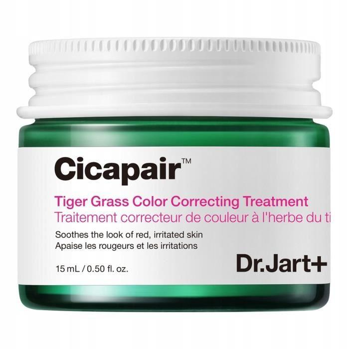 Soin Correcteur De Couleur - DR.JART+ - Cicapair - 15 Ml - Hypoallergénique - Crème
