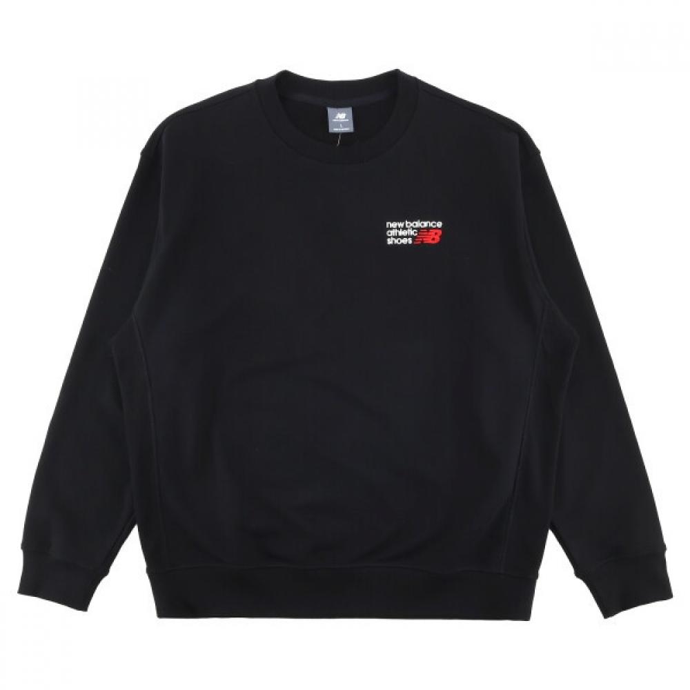 

New Balance Базовая графическая толстовка Nbncf42803 XXL(110)