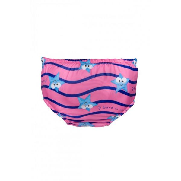 

Купальник Mycey Starfish Stripe M, детский подгузник
