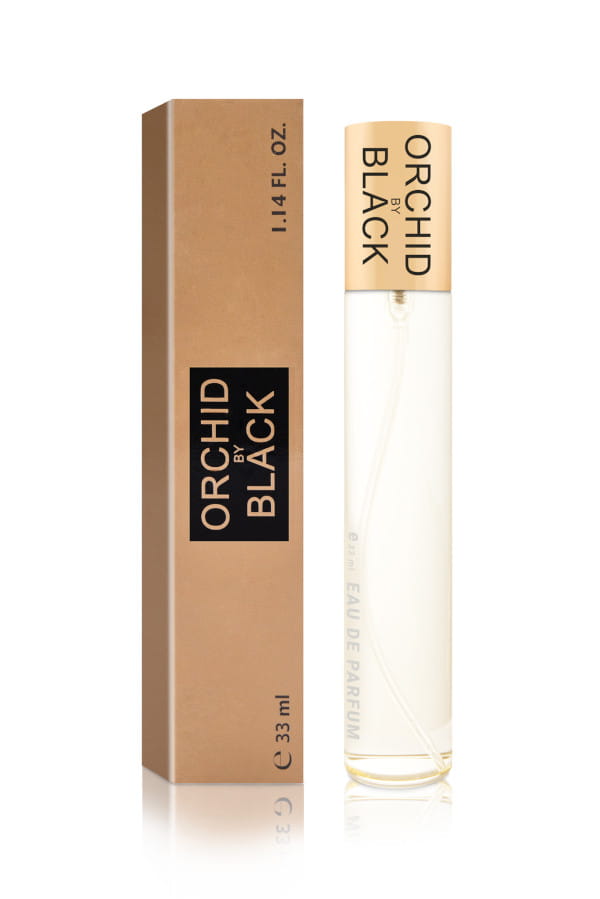 ORCHID BY BLACK Eau de parfum 33 ML for women