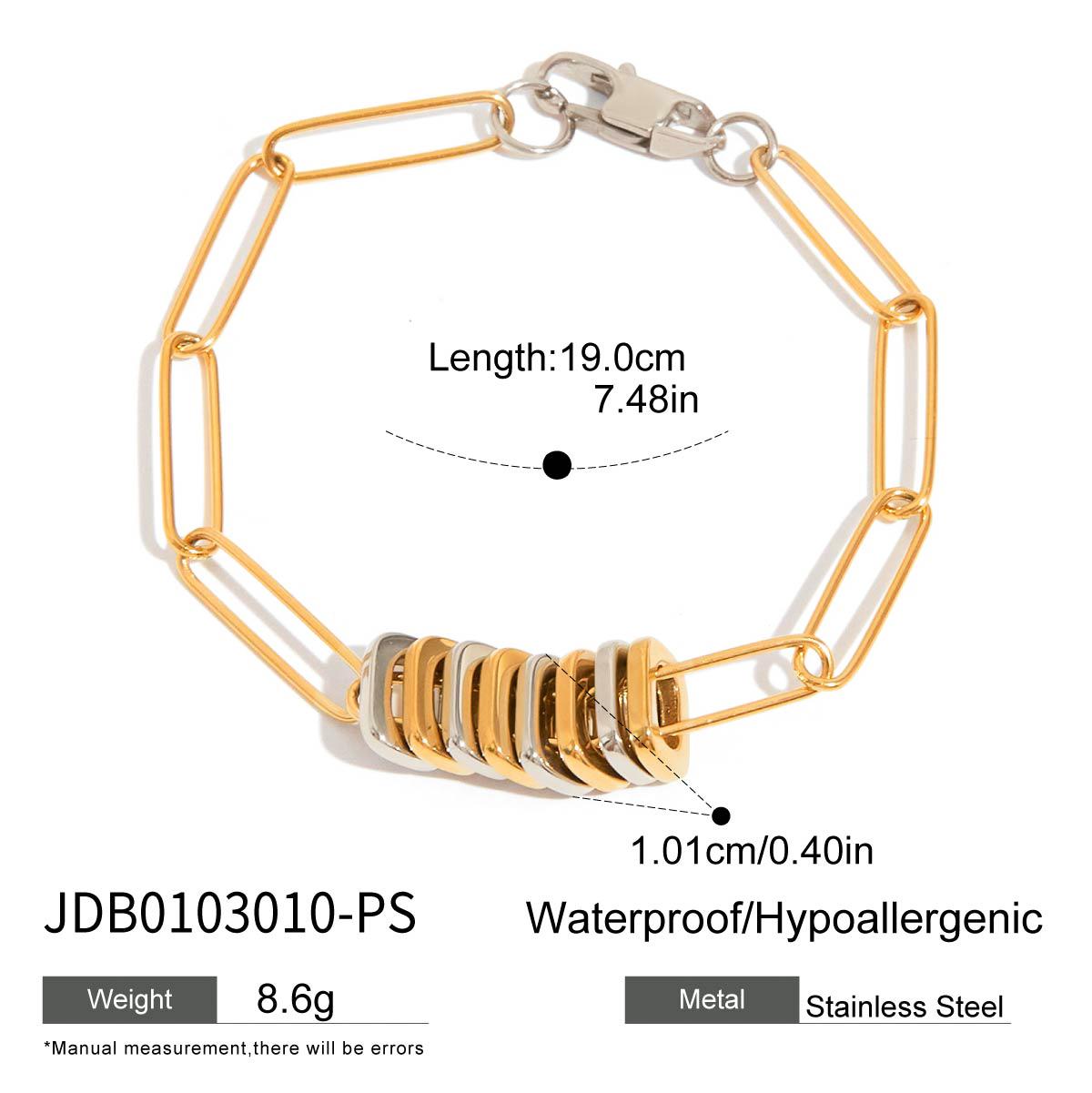 

Youthway Высококачественный Металлический Ожерелье Браслет с Квадратным Подвесом Нержавеющая Сталь Унисекс Модный Водонепроницаемый Ювелирные Изделия Оптом