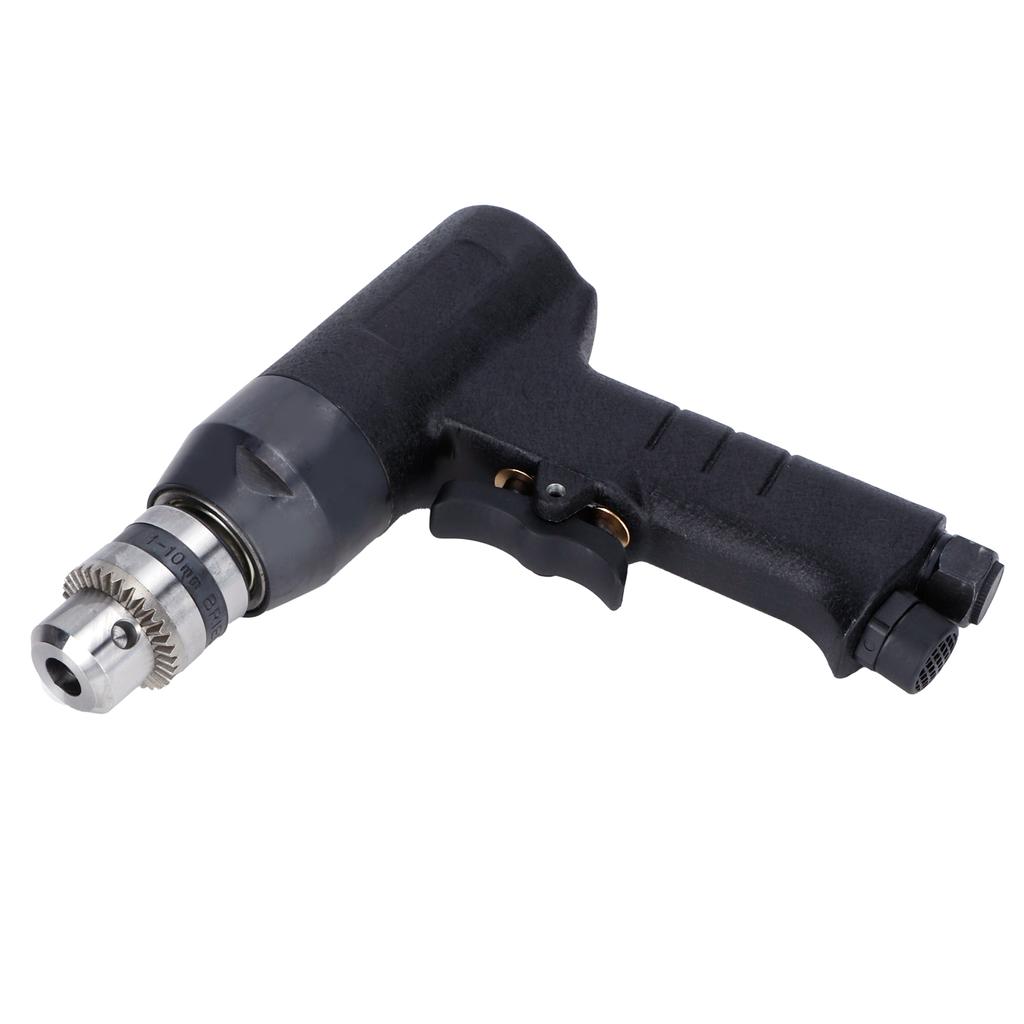 3/8 Zoll Pistolenbohrmaschine Pneumatische Bohrmaschine Reversibel Luftbohrmaschine Handgeführte Bohrwerkzeuge Maschine
