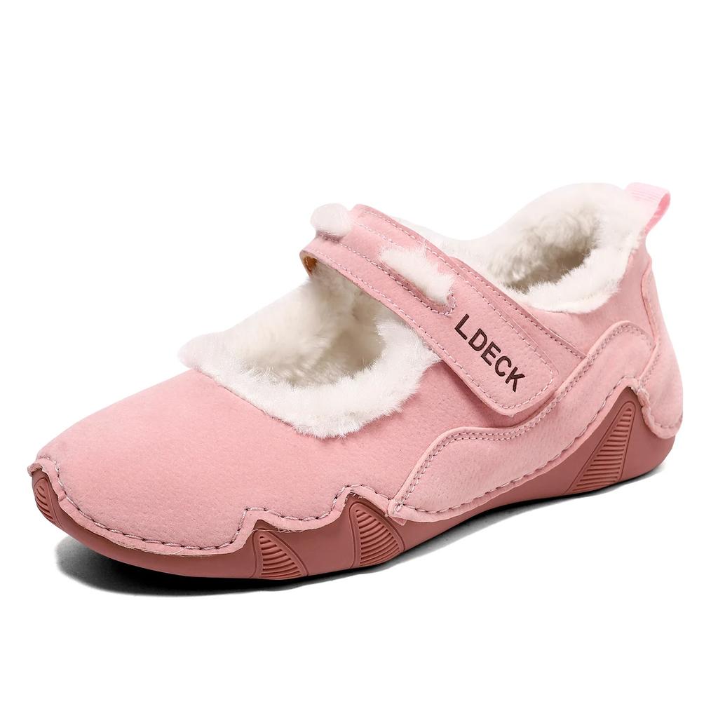 Fashion High Quality Fashion Women's Flat Shoes Round Toe Shallow Shoes Casual Breathable Slip-on Flat Outdoor Ladies Mary Jane Shoes