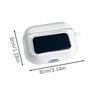 Transparent Silicone Cover For A9PRO Headphones Protective Case Anti-fall Shockproof Dustproof Wireless Bluetooth Earphones Case
