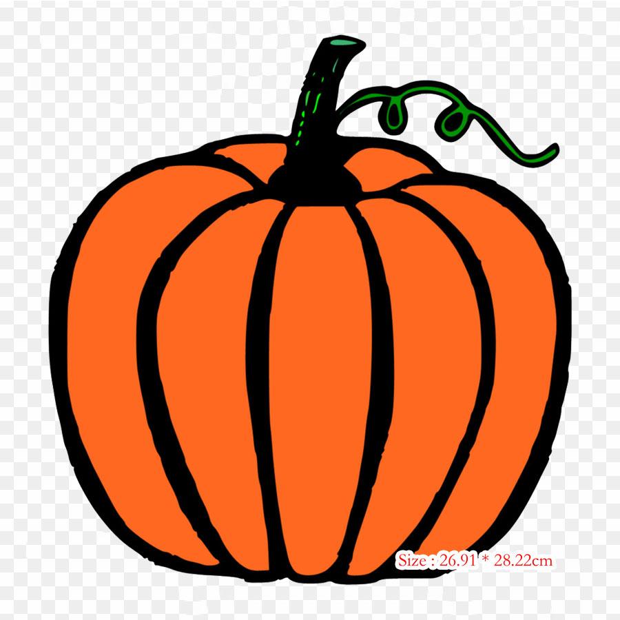 

Анимированная тыква Тыква Джек О Фонарь Утюг на теплообмене Печать Виниловые патчи Наклейка для одежды DIY Аппликации Моющиеся патчи