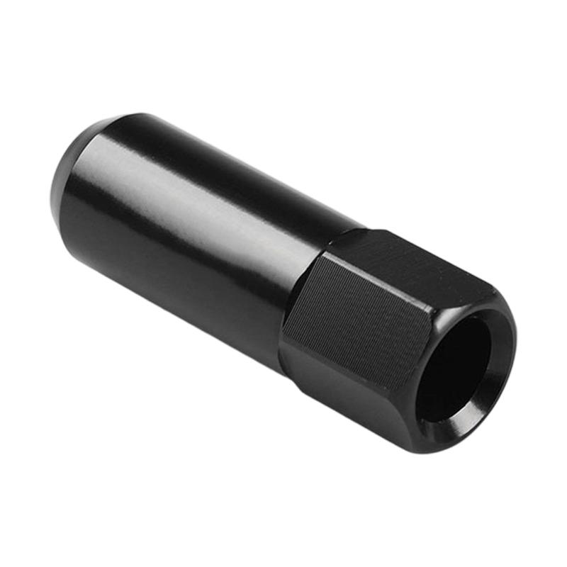 60mm Lightweight Aluminum Wheel Nuts M12X1.5 20pcs Hub Screw Tire Nut