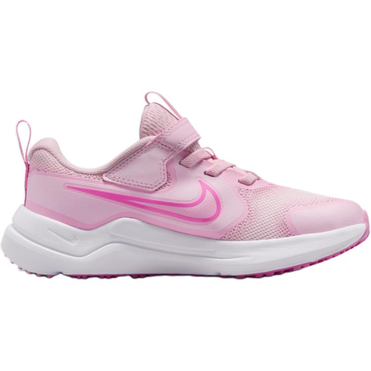 Nike Cosmic Runner Low top Running Shoes Pink White Kids' HM4400-604