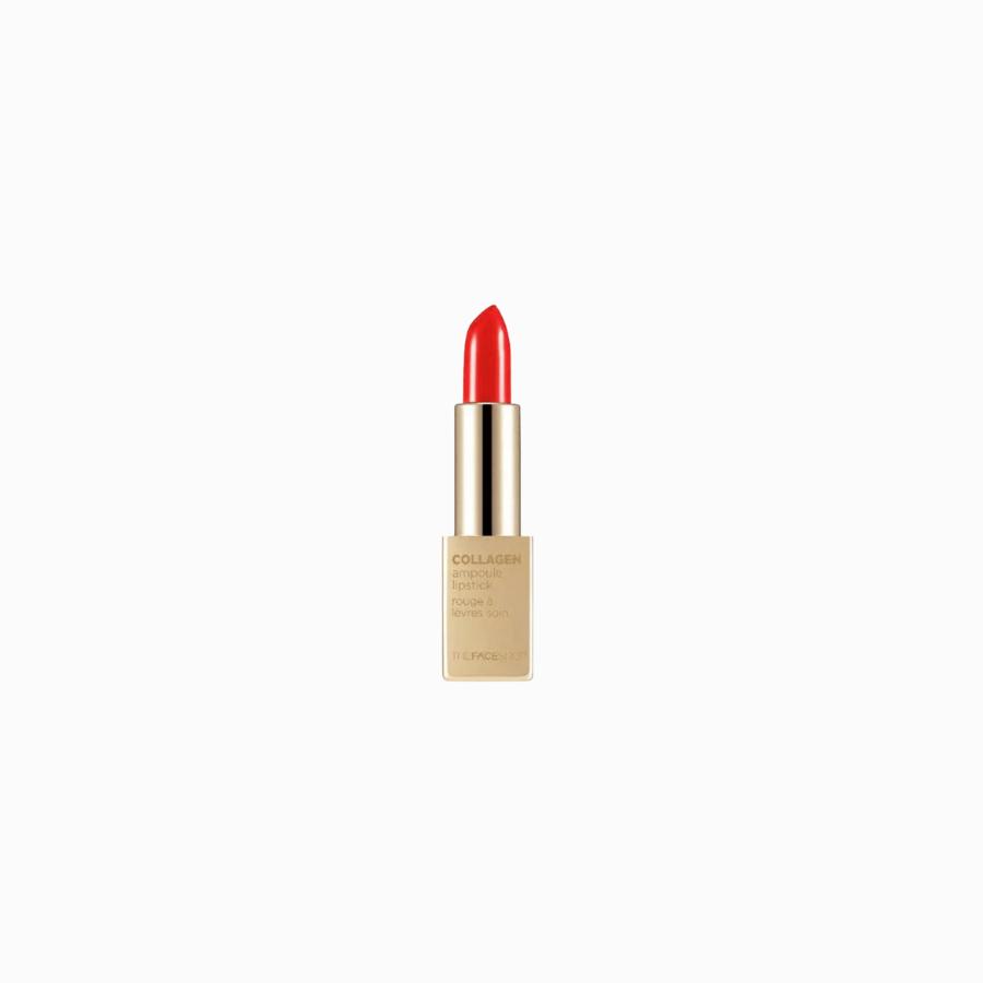 The Face Shop fmgt Collagen Ampoule Lipstick, 3.5g