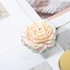 Stereo Peony Mold Resin Epoxy Crafts DIY Ornament Jewelry Candle Making Tool