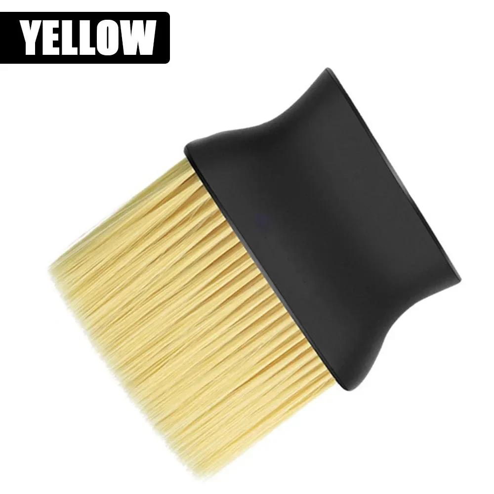 Car Interior Cleaning Tool Air Conditioner Air Outlet Cleaning Brush Car Soft Brush Car Crevice Dust Removal Artifact Brush