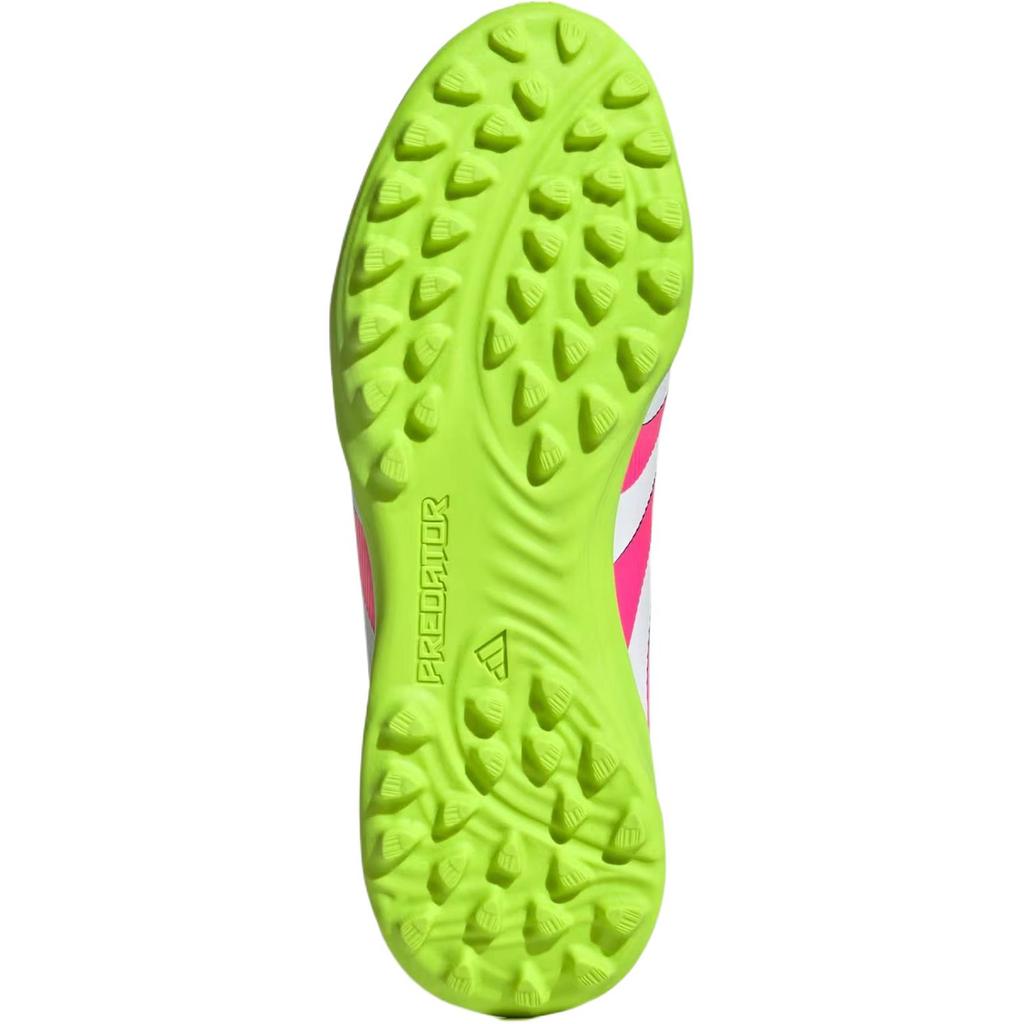 Adidas Predator 24 League TF K Celestial Victory Pack Kids Sneakers White Cloud-White Lucid-Pink ID3801