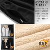 Breelay Winter Hoodie and Pants Long Casual Size Winter Men's Set, Fleece-Lined Jersey, Sleeve, Thick, Warm, Hooded, Zip-Up Hoodie, Outerwear, Pants,