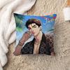 Anime B-Bj A-Alex Pillow Gift Home Office Decoration Bedroom Sofa Car Cushion Cover Case 45X45