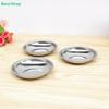 1/2/3Pcs Stainless Steel Sauce Dishes Rust Resistant BPA Free Perfect For Home Kitchen Outdoor Camping Sauce Serving