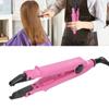 Hair Extension Iron Temperature Change Heated Connector Machine Keratin Tool 110‑240V