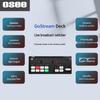 OSEE GoStreamDeck Multi-Camera Live Broadcast Switcher