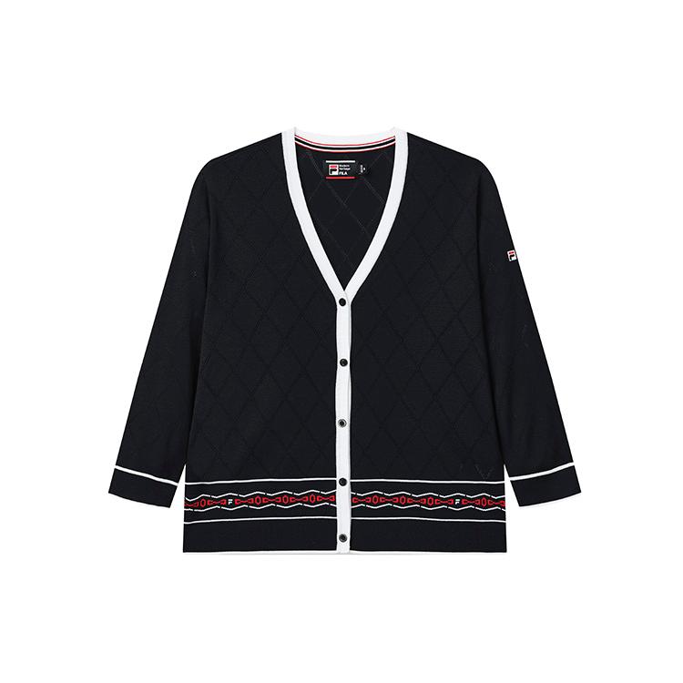 New FILA Knitwear Women's Legend Blue F11W231403F-NV