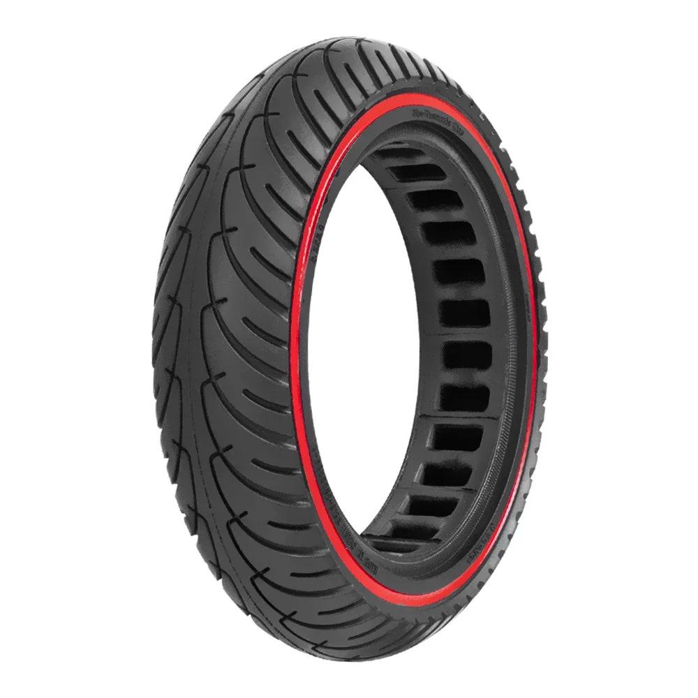 8.5x2 Honeycomb Shock-Absorbing Solid Tire for Xiaomi M365 Electric Scooter, No-Inflation, Explosion-Proof