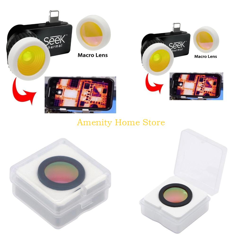 F26C Thermal Imaging Lens Lens Magnifiers for PRO/Compact-/CompactXR CN