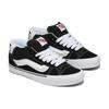 New Vans Knu Mid 'Black White' VN000CQ96BT1