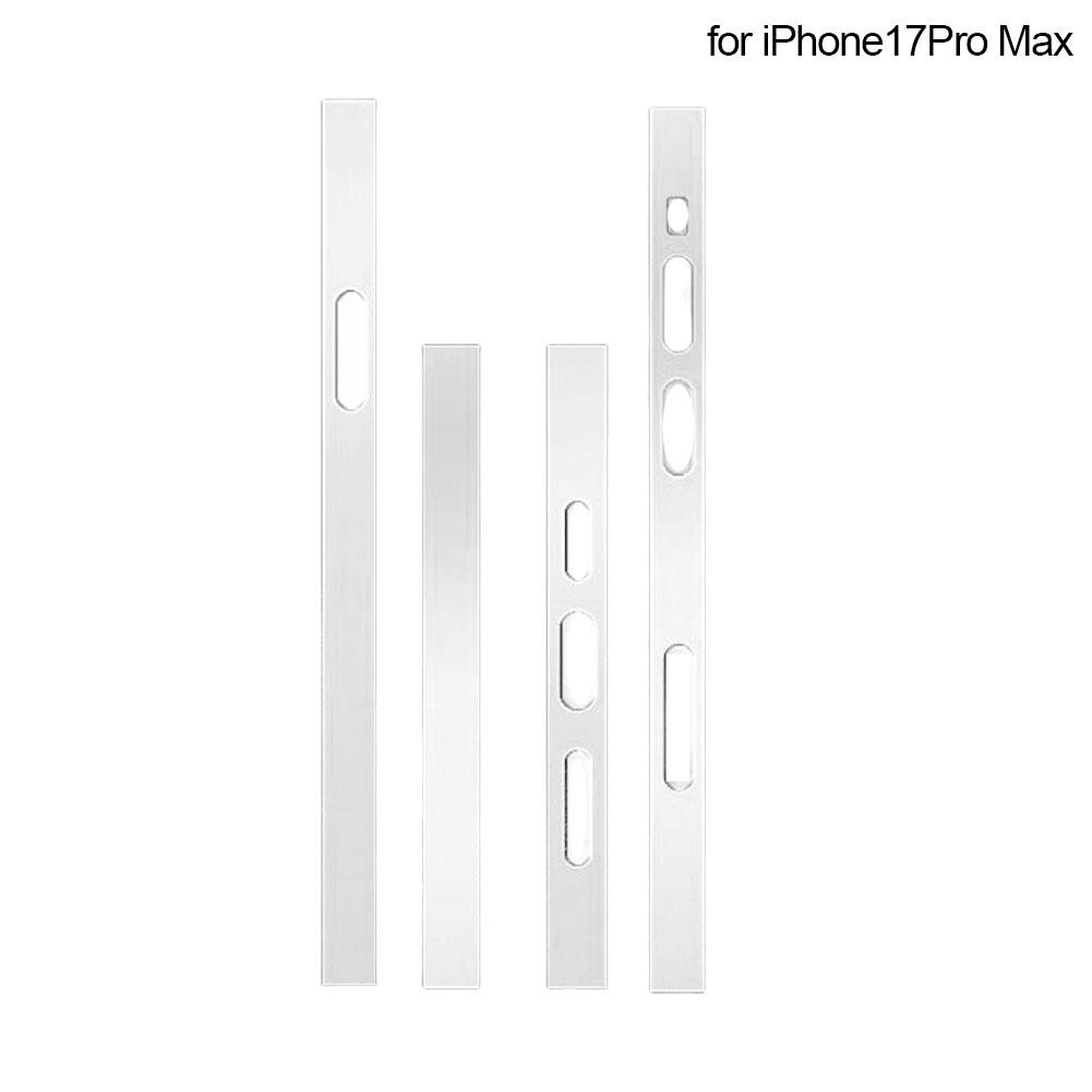 

Side Hydrogel Film For IPhone 17 Frame Protective Border Frame Screen Protector For IPhone 17 Air Pro Max Side Frame Protector