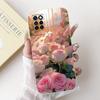 For Infinix Note 10 Pro Case X695 X695D Beautiful Flower Soft Silicone TPU Phone Cover For Infinix Note 10 Note10 Pro Case Funda