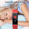 Smart Watch Fitness Tracker Heart Rate Monitor Blood Pressure Bracelet Pedometer
