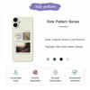 For iPhone 17 Case Meet You Photo Pattern Printing Straight Edge TPU Phone Back Cover