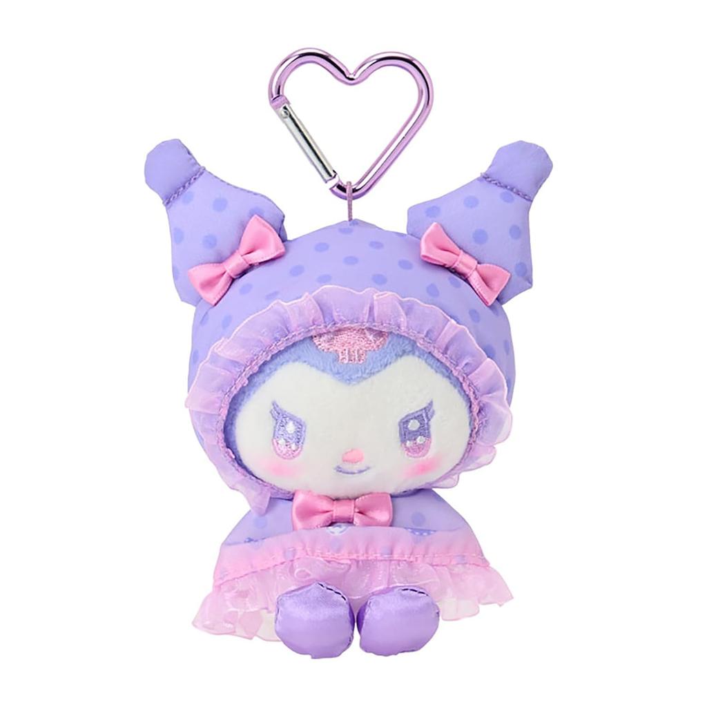 Sanrio Mascot Holder (Sweet Rain Collection) Kuromi Suitable ages 6 up 885771