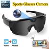 Óculos de Vídeo HD Câmera de Ação Óculos Inteligentes Óculos de Sol com IA Óculos Esportivos Gravador para Caminhada ao Ar Livre Ciclista Motociclista Walk Cam