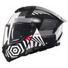 MT Helmets Модульный Шлем Atom 2 SV Strange