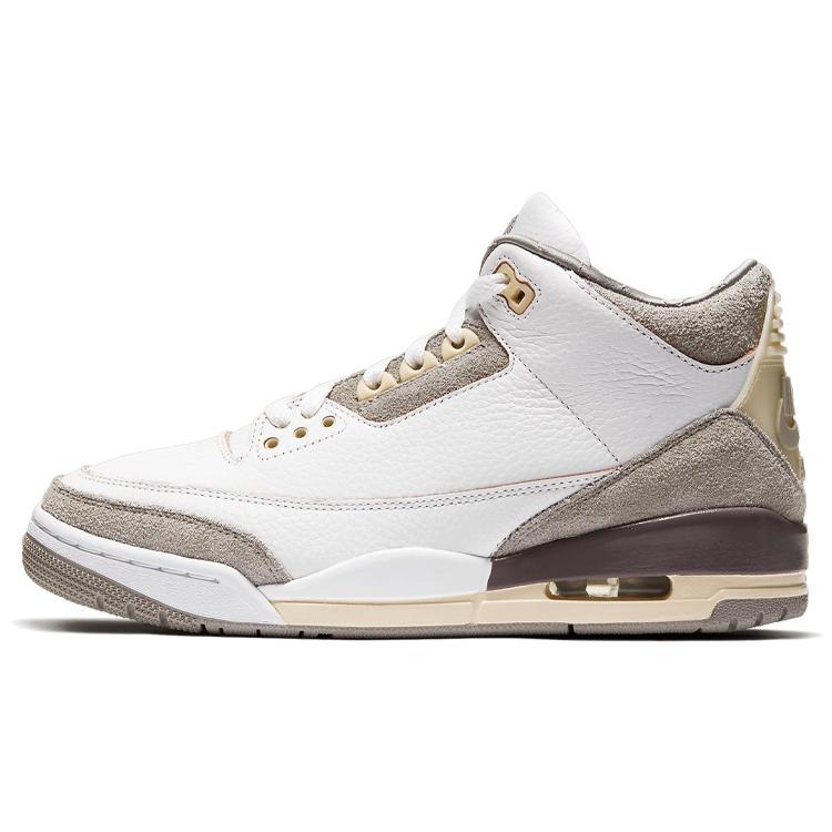 

Новые женские Jordan 3 Retro SP A Ma Maniére Midweek Heat DH3434-110 35.5