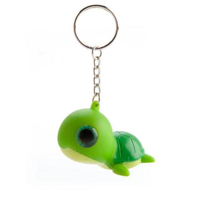 Přívěsek na klíče s motivem Eye Popper (Želva)