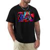 Doctor Steven Ditko Is Strange Tshirt Gym Exercise Short Sleeve Tshirt