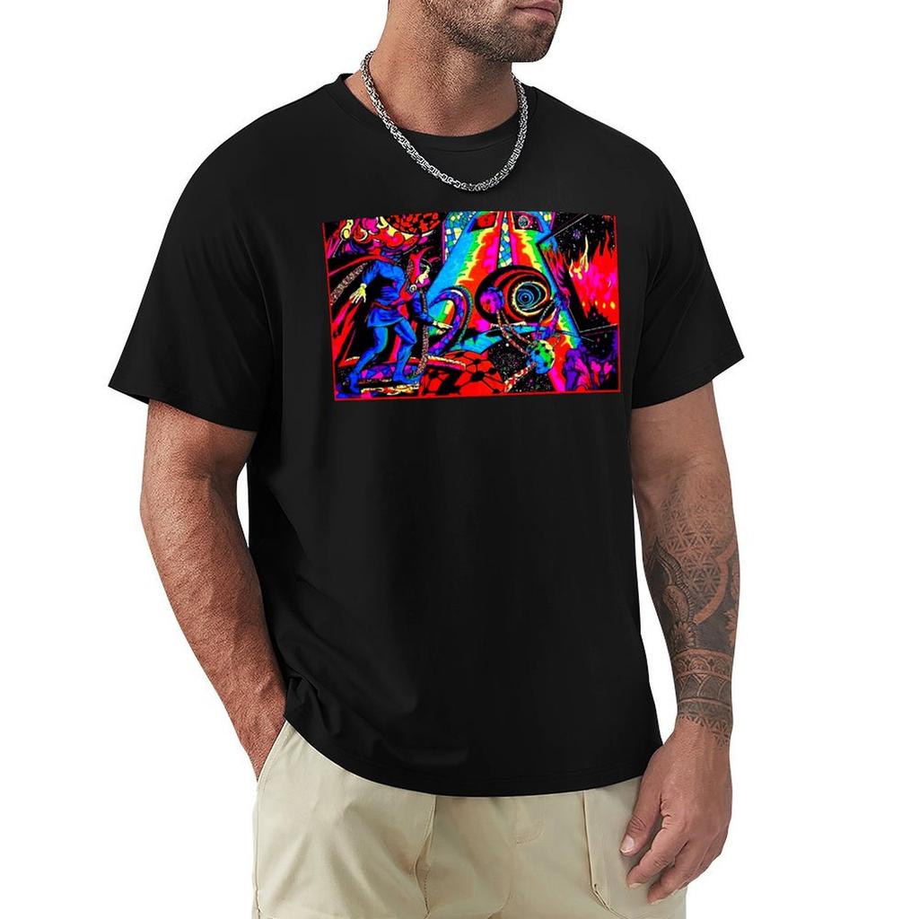 Doctor Steven Ditko Is Strange Tshirt Gym Exercise Short Sleeve Tshirt