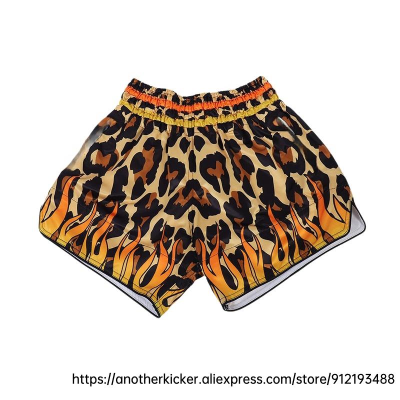 Latest Hot Selling UFC MMA Boxing Shorts for Men and Women, Outdoor Sports, Leisure, Fashion, Adult